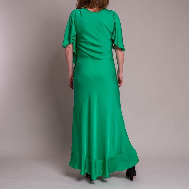 Arizona Dress in Colony Green