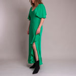 Arizona Dress in Colony Green