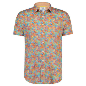 Coral Shirt in Multicolour