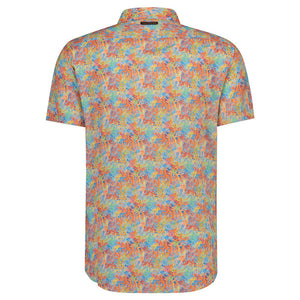 Coral Shirt in Multicolour