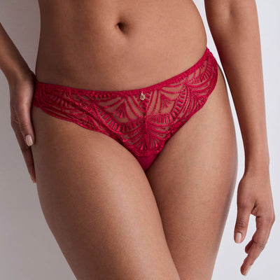 AUBADE Vibes Italian Brief in Love Potion