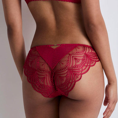 AUBADE Vibes Italian Brief in Love Potion