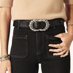 Bali Belt in Black