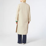 Gatto Coat in Sand