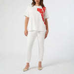 Edolo Skinny Jeans in White