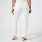 Edolo Skinny Jeans in White