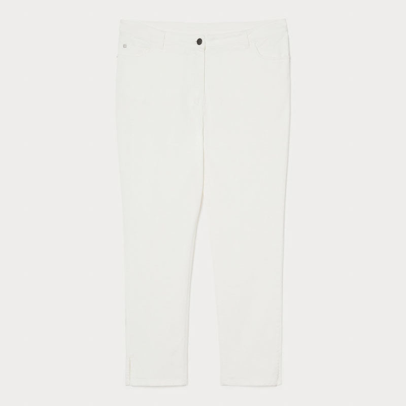 Edolo Skinny Jeans in White