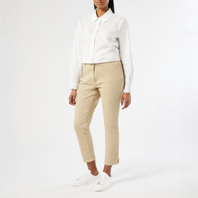 PERSONA BY MARINA RINALDI Edolo Skinny Jeans in Sand