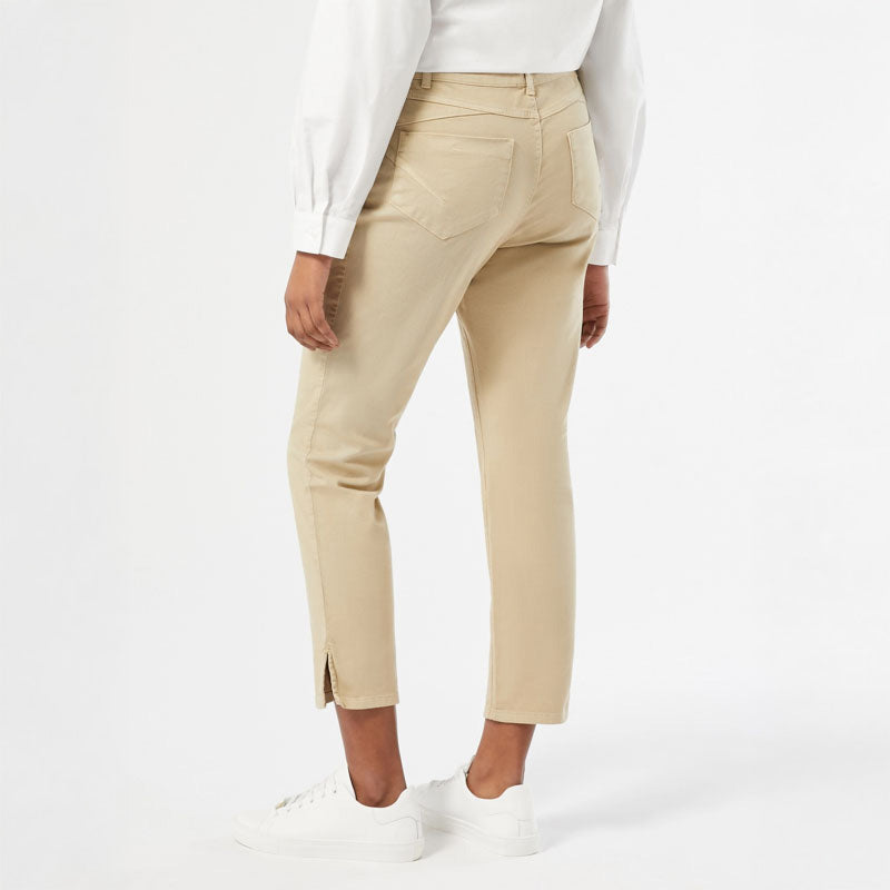 PERSONA BY MARINA RINALDI Edolo Skinny Jeans in Sand