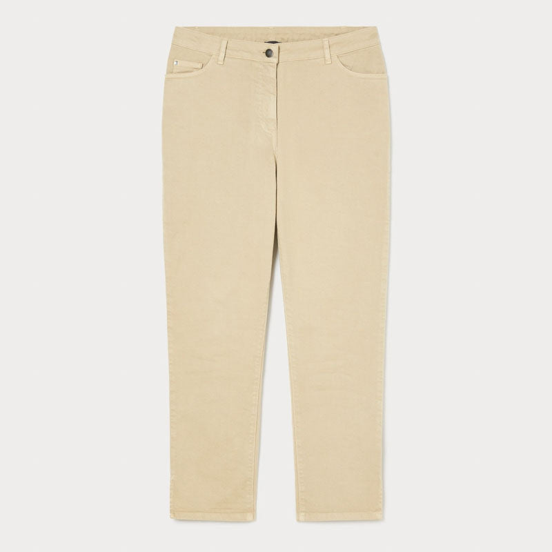 PERSONA BY MARINA RINALDI Edolo Skinny Jeans in Sand