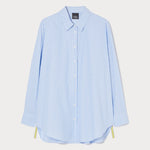 PERSONA BY MARINA RINALDI Attuale Shirt in Light Blue