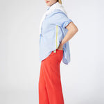 PERSONA BY MARINA RINALDI Attuale Shirt in Light Blue