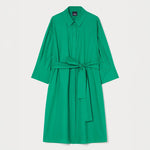 PERSONA BY MARINA RINALDI Finanza Midi Dress in Green