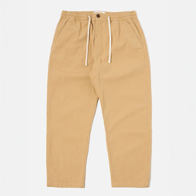 Hi Water Trousers in Dark Sand