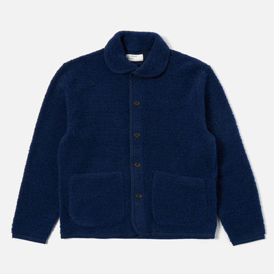 Lancaster Jacket in Navy