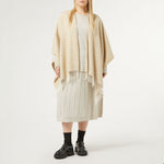 Gela Knitted Skirt in Turtledove