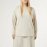 Vadet Sweater in Beige