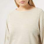 Vadet Sweater in Beige