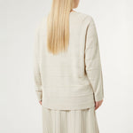 Vadet Sweater in Beige