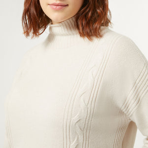 Alain Sweater in Beige