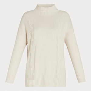 Alain Sweater in Beige