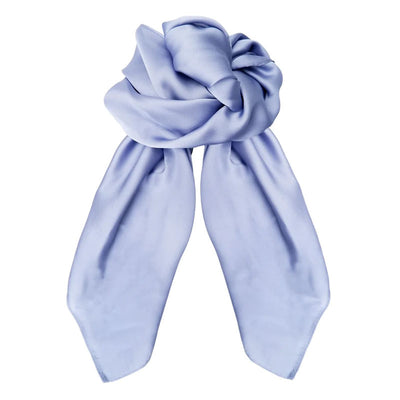 Kit Mini Scarf in Light Blue