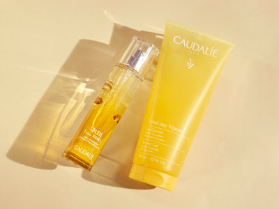 CAUDALIE Soleil des Vignes Shower Gel 200ml