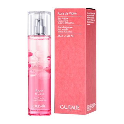 CAUDALIE Rose De Vigne Fragrance 50ml