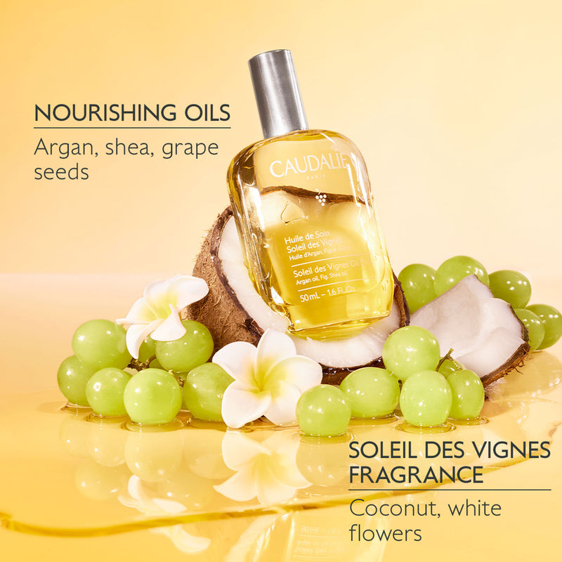 Soleil des Vignes Oil Elixir 50ml