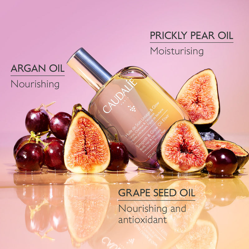 Smooth & Glow Fig Oil Elixir 100ml