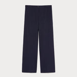 Danza Jersey Trouser in Midnight Blue