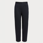 Ananas Milano Knit Fabric Trousers in Ultramarine