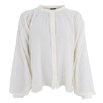 Juuli Shirt in Creme