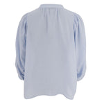 Juuli Shirt in Light Blue