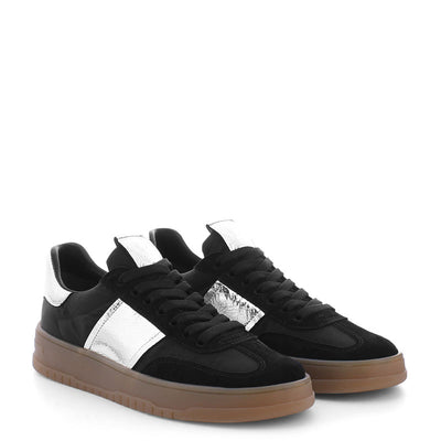 KENNEL & SCHMENGER Drift Sneakers in Black