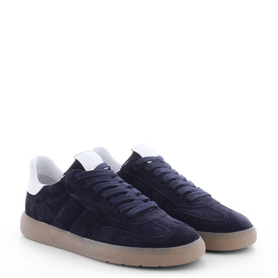 KENNEL & SCHMENGER Pop Sneakers in Navy