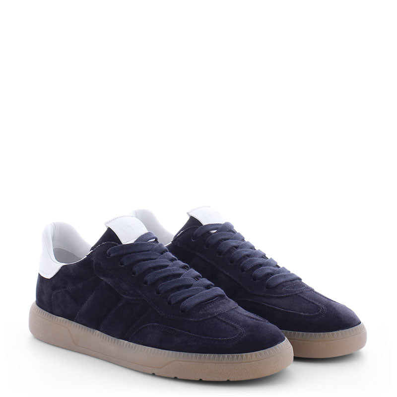 Pop Sneakers in Navy