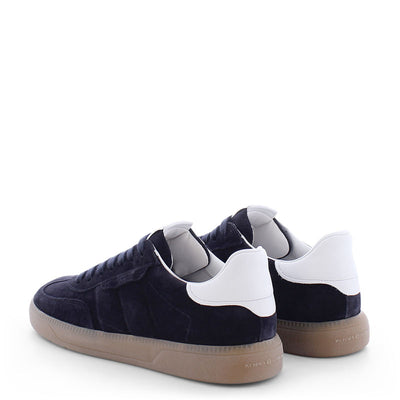 KENNEL & SCHMENGER Pop Sneakers in Navy