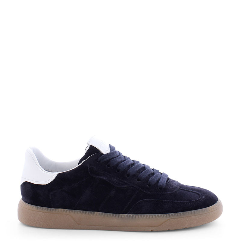 Pop Sneakers in Navy