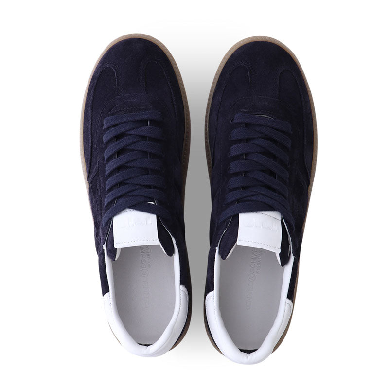 Pop Sneakers in Navy