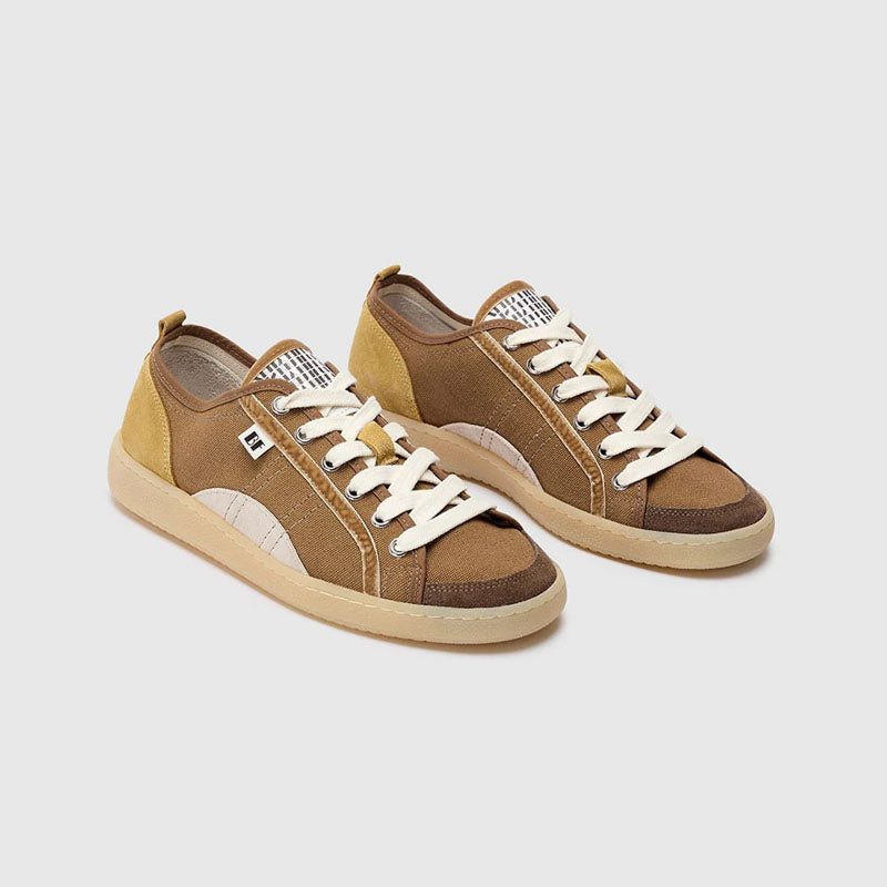 BEATRIZ FUREST Cameron Sneaker 49C653 in Taupe