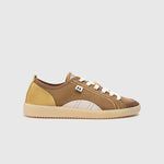 BEATRIZ FUREST Cameron Sneaker 49C653 in Taupe