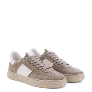 Gaz Sneakers in Linen/Butter