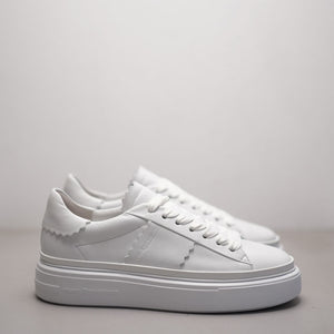 Dive Sneakers in Bianco