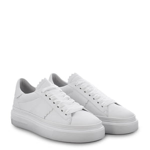 Dive Sneakers in Bianco