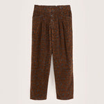 Lilow Trousers in Brown