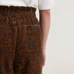 Lilow Trousers in Brown