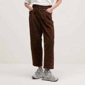 Lilow Trousers in Brown