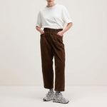 Lilow Trousers in Brown