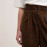 Lilow Trousers in Brown